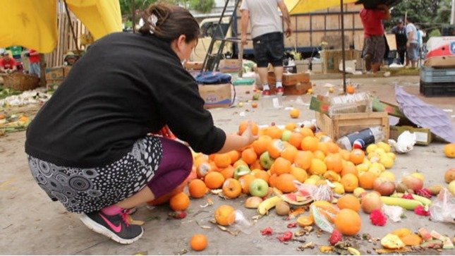 Comité intersectorial presenta plan de acción para la reducción de desperdicios de alimentos en Chile Comité intersectorial presenta plan de acción para la reducción de desperdicios de alimentos en Chile