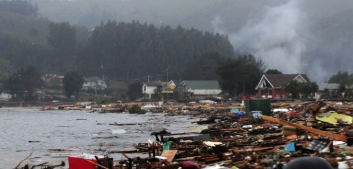Suprema ordena al fisco indemnizar a hija de fallecida tras tsunami de 2010 en Dichato