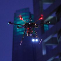Corte Suprema confirma rechazo a recurso de protección y da luz verde a drones de vigilanca en Las Condes