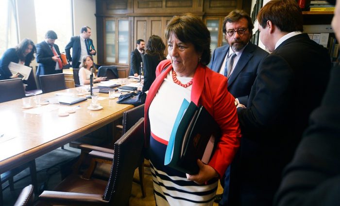 Proyecto de ley de Educación Superior: comisión lo aprueba en general y será discutido en la sala del Senado Proyecto de ley de Educación Superior: comisión lo aprueba en general y será discutido en la sala del Senado