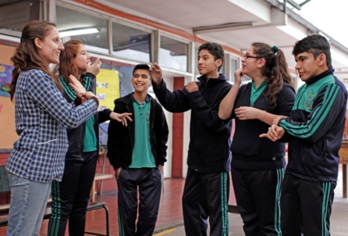Comienza convocatoria al programa de educación superior 2018 para estudiantes con discapacidad Comienza convocatoria al programa de educación superior 2018 para estudiantes con discapacidad