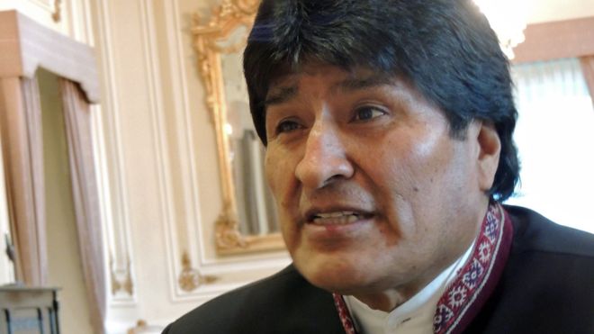 “No quiero, pero no puedo decepcionar a mi pueblo”: Evo Morales habla sobre su tercera reelección en Bolivia