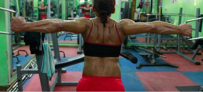 ¿Qué pasaría si las mujeres fueran más fuertes físicamente que los hombres? ¿Qué pasaría si las mujeres fueran más fuertes físicamente que los hombres?