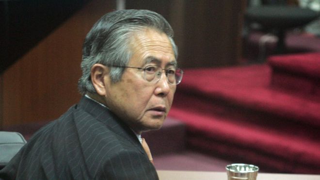 Polémico indulto en Perú: ¿cómo fueron las dos matanzas y dos secuestros por los que Alberto Fujimori cumplía una condena de 25 años de prisión? Polémico indulto en Perú: ¿cómo fueron las dos matanzas y dos secuestros por los que Alberto Fujimori cumplía una condena de 25 años de prisión?