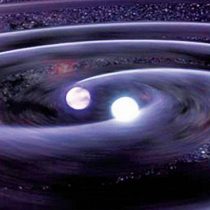 Fusión de dos estrellas de neutrones, gran descubrimiento científico de 2017