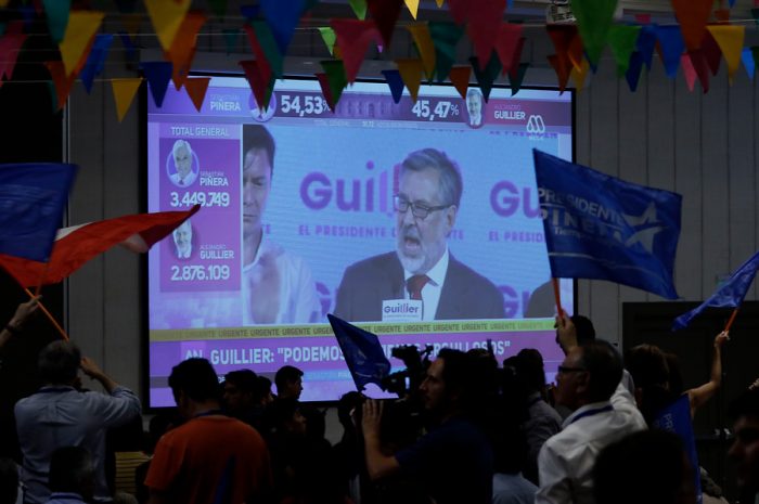 Partido Humanista dice que Nueva Mayoría es responsable de triunfo de Piñera “por alejarse de demandas sociales” Partido Humanista dice que Nueva Mayoría es responsable de triunfo de Piñera “por alejarse de demandas sociales”