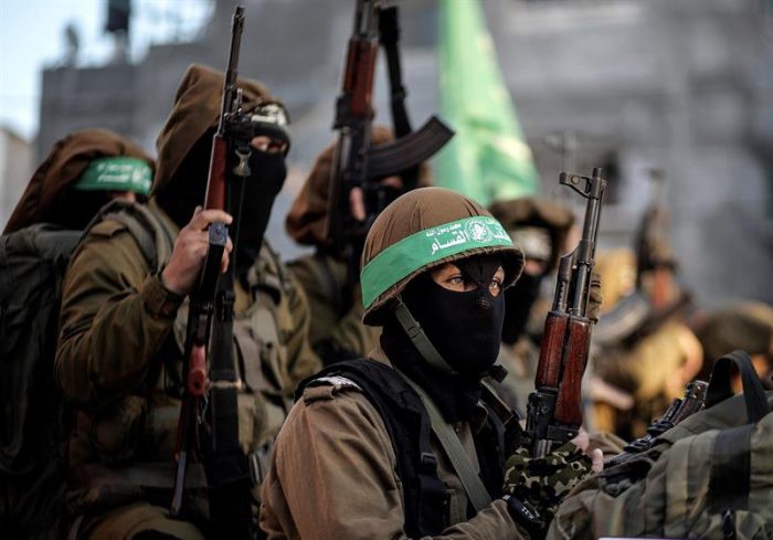 El efecto Trump: Israel ataca puestos militares en Gaza en respuesta a lanzamiento de proyectiles El efecto Trump: Israel ataca puestos militares en Gaza en respuesta a lanzamiento de proyectiles