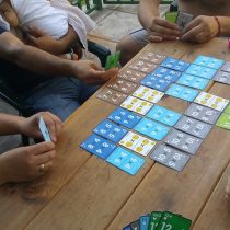 Emprendedores crean el juego perfecto para enseñar y entretener