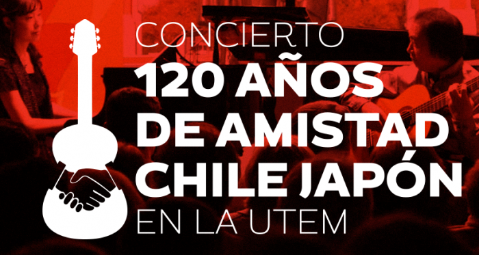 Concierto 120 años Amistad-Chile-Japón en Universidad Tecnológica Metropolitana Concierto 120 años Amistad-Chile-Japón en Universidad Tecnológica Metropolitana