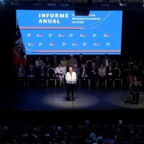 Informe del Instituto de DD.HH. advierte sobre racismo y abusos en el Sename