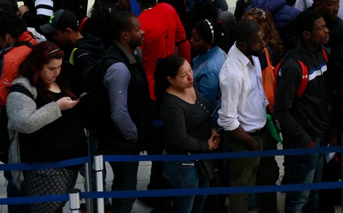 Más allá de Chilezuela: la urgente necesidad de tomar la inmigración como prioridad y con altura de miras Más allá de Chilezuela: la urgente necesidad de tomar la inmigración como prioridad y con altura de miras