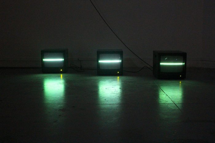 Instalación sonora inspirada en el Parque Forestal se exhibe en la Sala Anilla MAC Instalación sonora inspirada en el Parque Forestal se exhibe en la Sala Anilla MAC