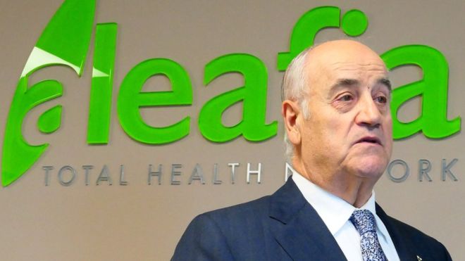 Policías y políticos: los sorprendentes nuevos empresarios que buscan aprovechar la legalización del cannabis recreativo en Canadá Policías y políticos: los sorprendentes nuevos empresarios que buscan aprovechar la legalización del cannabis recreativo en Canadá
