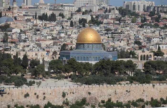 Gobierno alemán advierte a EE.UU. que no reconozca a Jerusalén como capital de Israel
