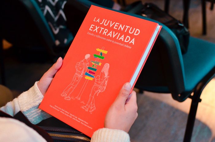 La Juventud extraviada. Estudio y reflexiones sobre la juventud chilena La Juventud extraviada. Estudio y reflexiones sobre la juventud chilena