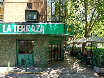 “La Terraza”: el lugar donde se cocina el Frente Amplio “La Terraza”: el lugar donde se cocina el Frente Amplio