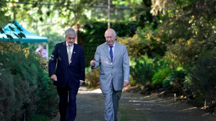 PC critica visita de Lagos a Piñera: “Nos gustaría haber visto el mismo entusiasmo hacia Guillier” PC critica visita de Lagos a Piñera: