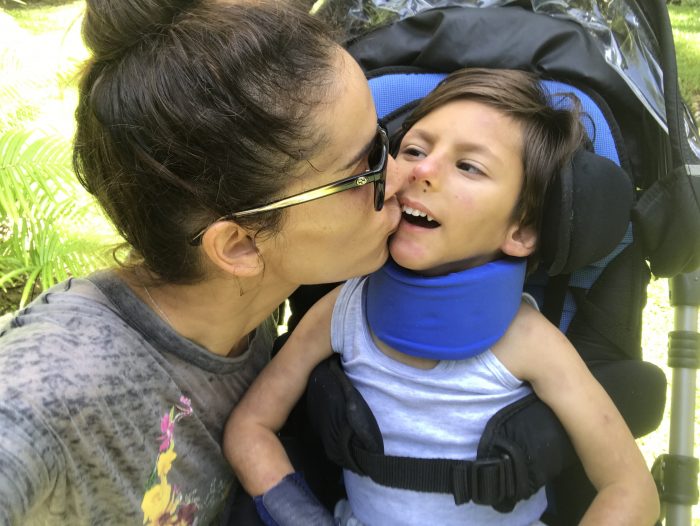 El conmovedor relato de Leonor Varela sobre el difícil camino y valorados logros de su hijo con problemas de salud