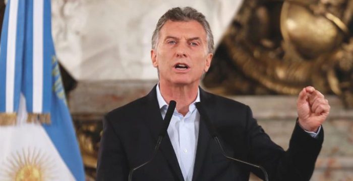 El FMI afirma que programa con Argentina exigirá “fuerte compromiso político” El FMI afirma que programa con Argentina exigirá