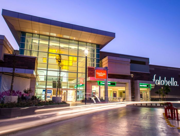 Santander estima que Mall Plaza tendría un valor capital entre US$5.200 a US$7.100 millones Santander estima que Mall Plaza tendría un valor capital entre US$5.200 a US$7.100 millones