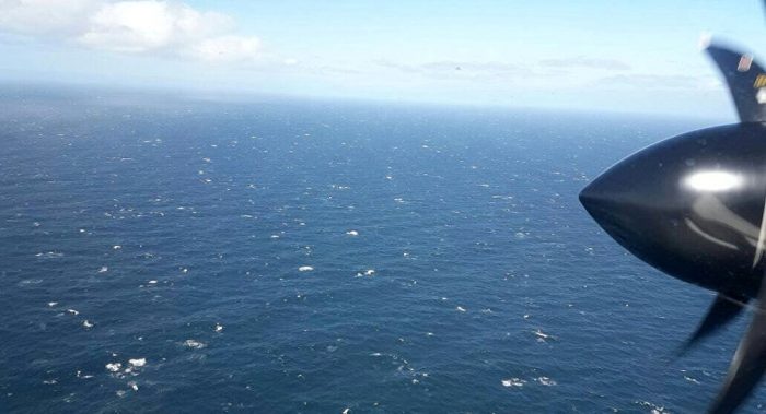 Armada de Argentina admite que quizá no se sepa nunca qué le pasó al submarino Armada de Argentina admite que quizá no se sepa nunca qué le pasó al submarino