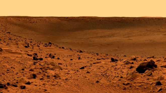 La sorprendente razón por la que Marte perdió su agua y dejó de parecerse a la Tierra