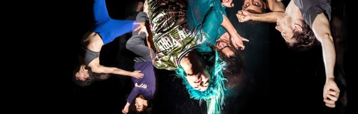 Obra de danza «Matriz» en Centro Gam