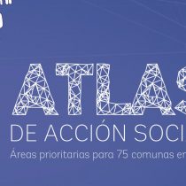 Ministerio de Desarrollo Social lanza Atlas de Áreas Prioritarias de Acción Social