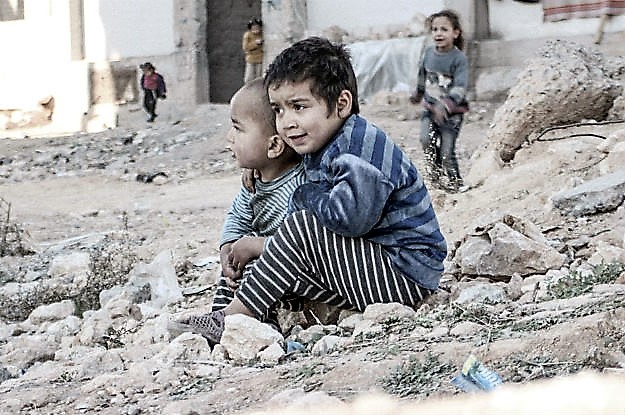 Siria, el infierno en la Tierra: niños mueren por desnutrición o por falta de tratamientos Siria, el infierno en la Tierra: niños mueren por desnutrición o por falta de tratamientos