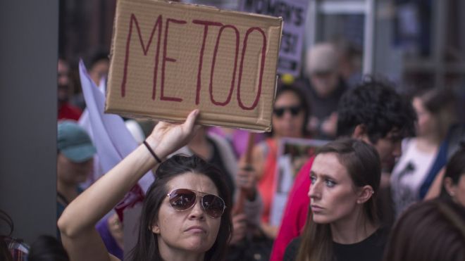 Los acusados por el movimiento #MeToo de vuelta al trabajo Los acusados por el movimiento #MeToo de vuelta al trabajo