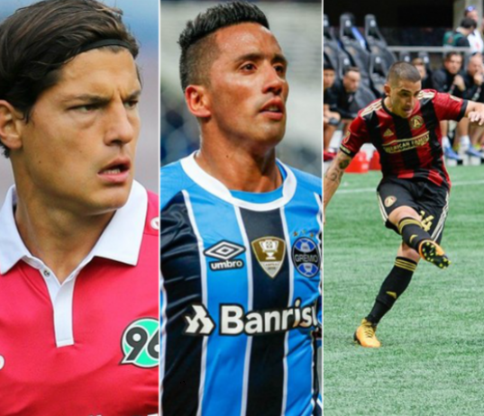 Una blanca navidad: el super equipo que planea tener Colo Colo para enfrentar la Copa Libertadores Una blanca navidad: el super equipo que planea tener Colo Colo para enfrentar la Copa Libertadores