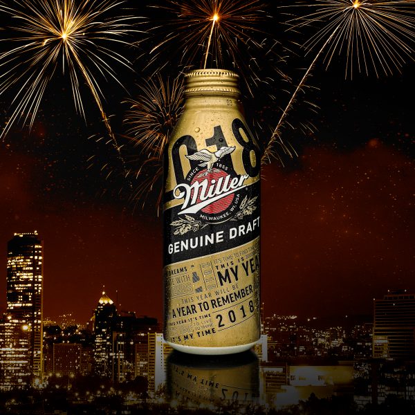 Miller celebra el comienzo del verano con “The List” y una botella edición especial 2018 Miller celebra el comienzo del verano con “The List” y una botella edición especial 2018