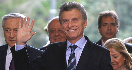 Canciller Muñoz sobre video de Macri apoyando a Piñera: “Es altamente inusual que lo haga un presidente en ejercicio” Canciller Muñoz sobre video de Macri apoyando a Piñera: