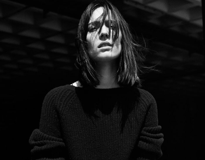 Amelie Lens: Electrónica con power femenino Amelie Lens: Electrónica con power femenino