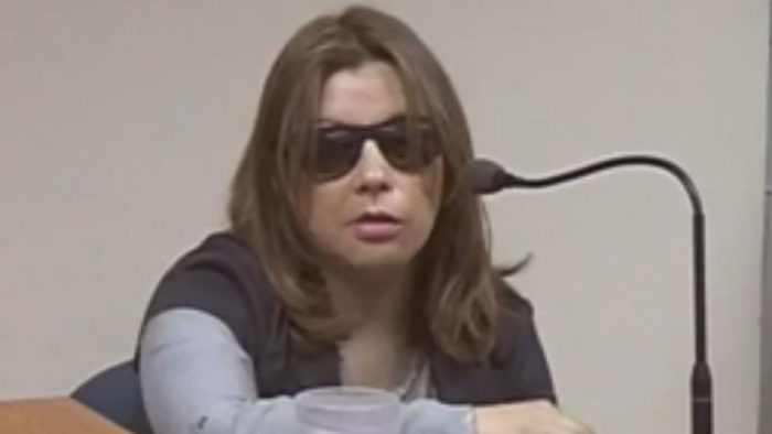 Nabila Rifo sobre demanda contra Tonka Tomicic, ex director de Bienvenidos y Canal 13: «Es una demanda justa»