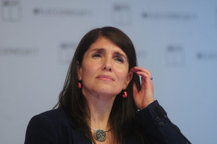 Narváez acusa “agresión inaceptable”de Nicolás Monckeberg a Bachelet Narváez acusa
