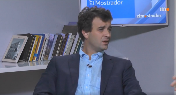 Juan José Ossa: “Podríamos por primera vez tener una impugnación de votos” Juan José Ossa: