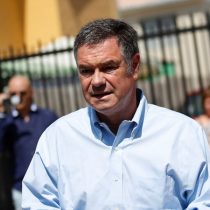 Ossandón descarta interés por ser ministro y asegura que su rol debe ser 