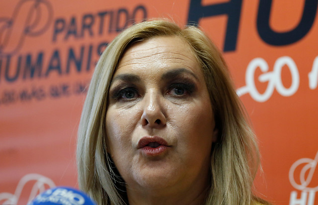 Partido Humanista responsabiliza a Bachelet de entregar por segunda vez gobierno a Piñera y la emplaza a realizar autocrítica Partido Humanista responsabiliza a Bachelet de entregar por segunda vez gobierno a Piñera y la emplaza a realizar autocrítica