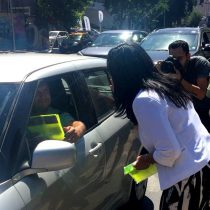 Ministerio de Transportes pide responsabilidad a conductores y peatones durante festejos de Año Nuevo