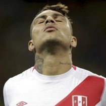 Perú al mundial sin su máxima figura: un año de sanción a Paolo Guerrero por positivo de metabolito cocaína