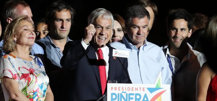 Piñera comienza a recular: “El camino hacia tiempos mejores no va a ser fácil” Piñera comienza a recular: