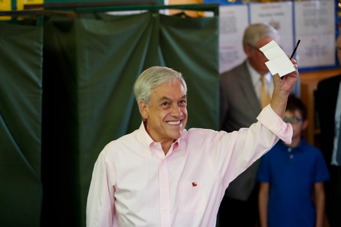 El rojerío de luto: Piñera gana en segunda vuelta El rojerío de luto: Piñera gana en segunda vuelta