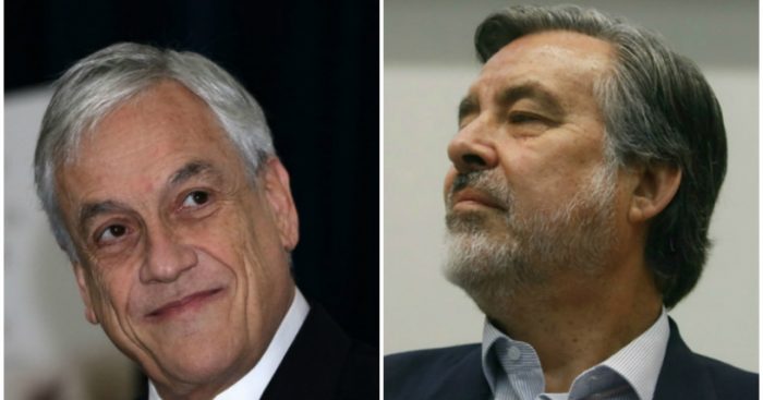 Guillier revive el “Chilezuela”: compara gobierno de Piñera con Venezuela y lo acusa de “gobernar por decreto” Guillier revive el