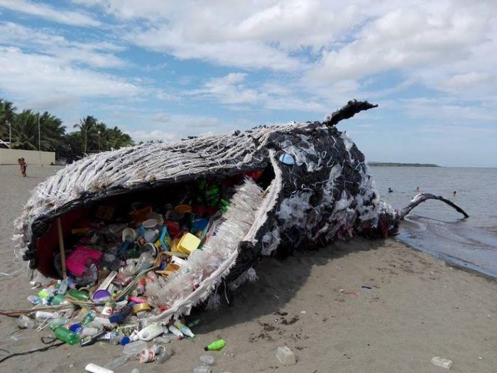 Greenpeace pide eliminar urgente las bolsas plásticas en todo Chile