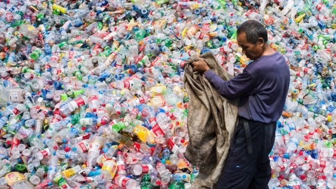 5 gráficos para entender por qué el plástico es una amenaza para nuestro planeta