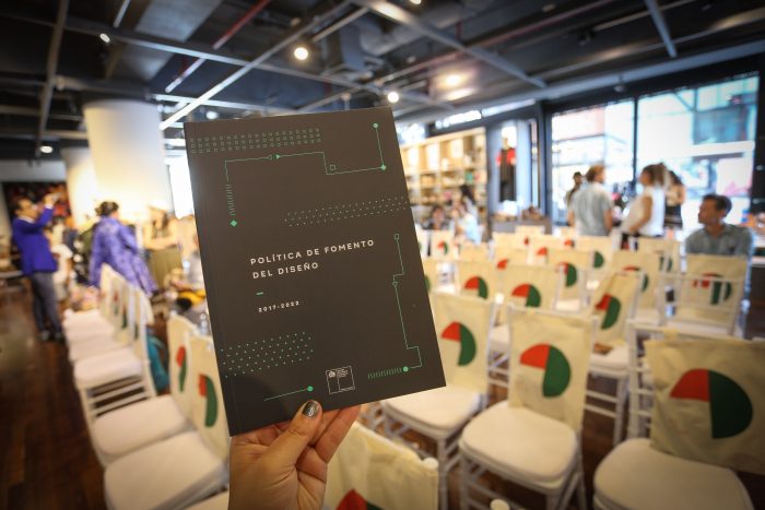 Consejo de la Cultura presenta Política de Fomento del Diseño Consejo de la Cultura presenta Política de Fomento del Diseño