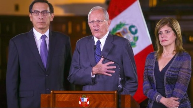 Los 5 escándalos que provocaron la caída del presidente Pedro Pablo Kuczynski en Perú Los 5 escándalos que provocaron la caída del presidente Pedro Pablo Kuczynski en Perú