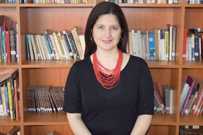 Profesora chilena es finalista en el llamado “Nobel de la Enseñanza” Profesora chilena es finalista en el llamado “Nobel de la Enseñanza”