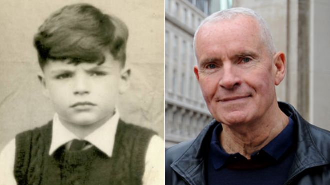 La apasionante historia de cómo un niño abandonado hace 74 años en una caja en el corazón de Londres logró averiguar quiénes eran sus padres La apasionante historia de cómo un niño abandonado hace 74 años en una caja en el corazón de Londres logró averiguar quiénes eran sus padres